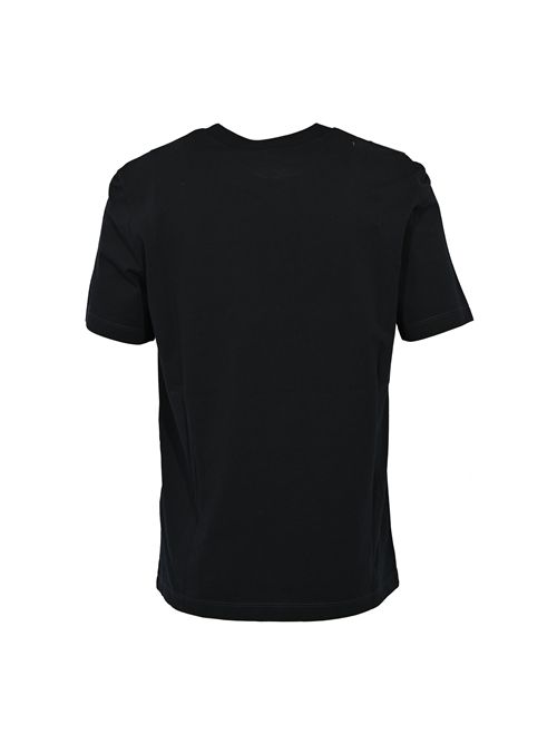 T-shirt in cotone con stampa logo Milano DSQUARED2 | S71GD1631 D20020478